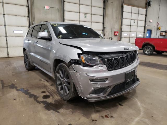 2018 jeep grand cher