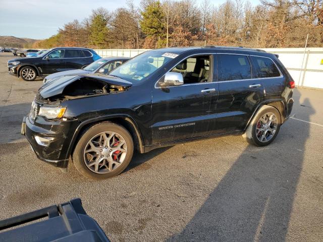 2021 jeep grand cher