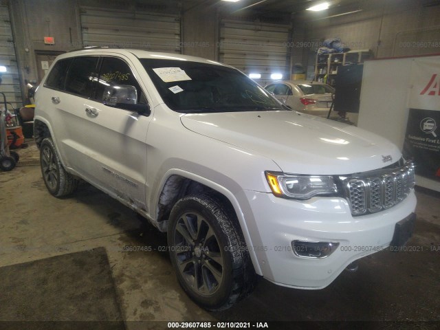2017 jeep grand cherokee