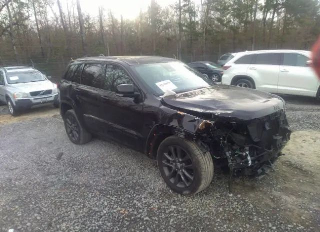 2018 jeep grand cherokee