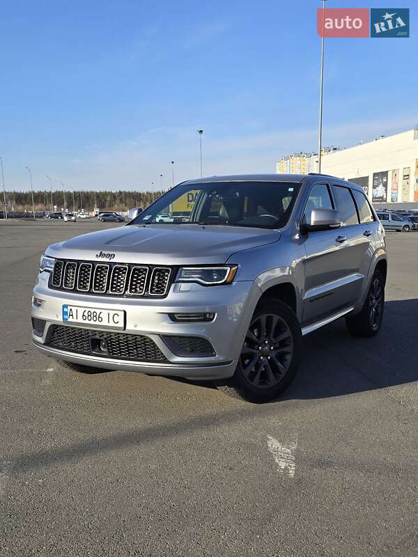 2019 JEEP Grand Cherokee