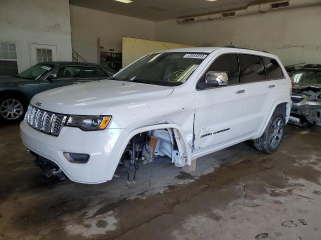 2019 jeep grand cher