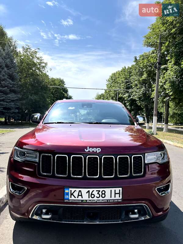 2016 jeep grand cherokee