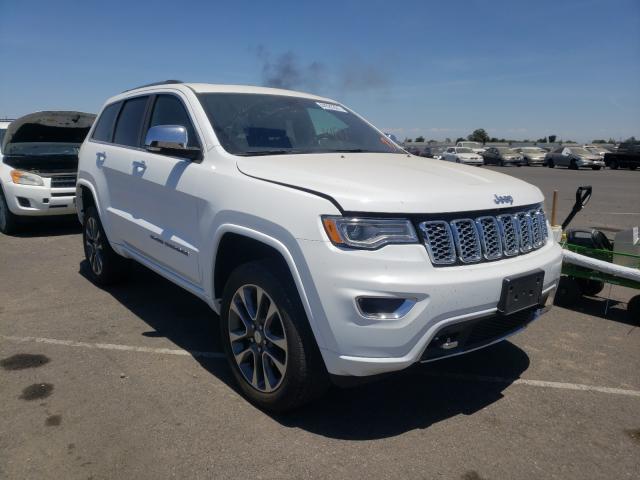 2018 jeep grand cher