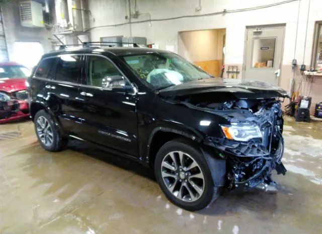 2018 jeep grand cherokee