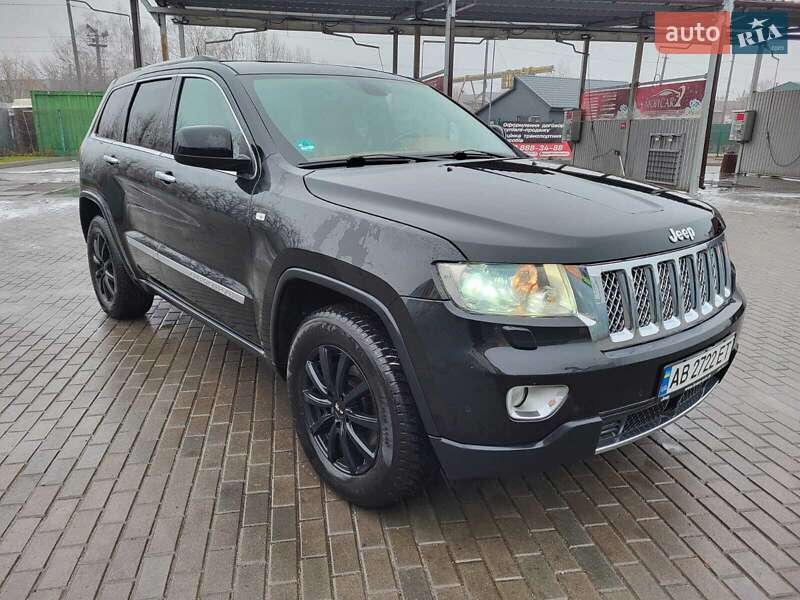 2012 jeep grand cherokee