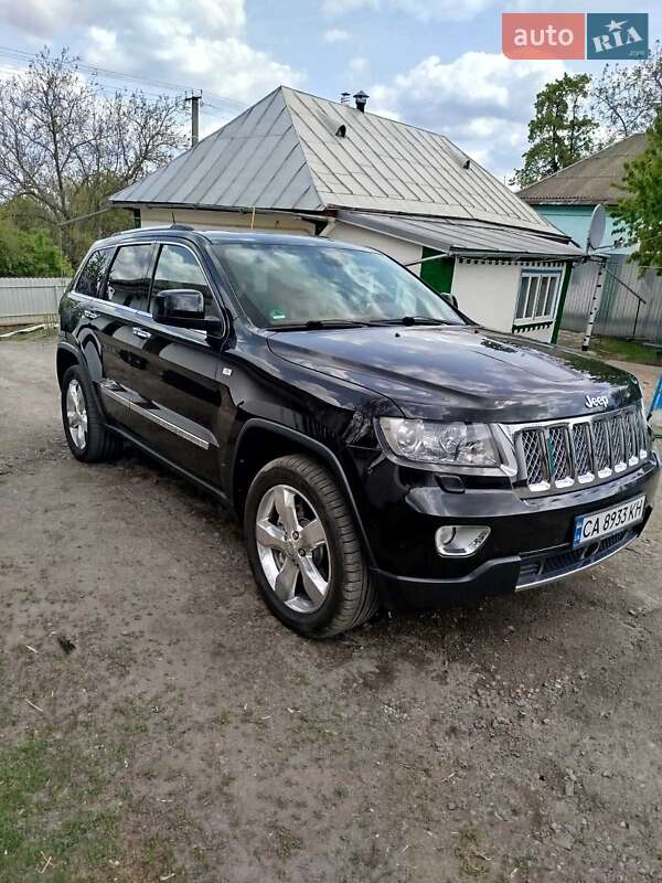 2012 jeep grand cherokee