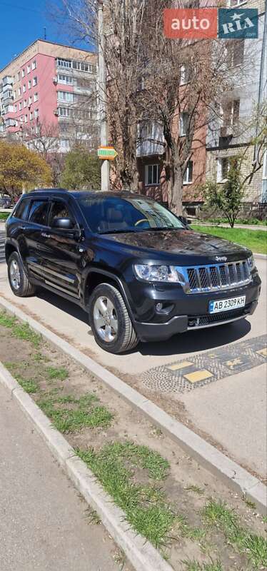 2012 jeep grand cherokee
