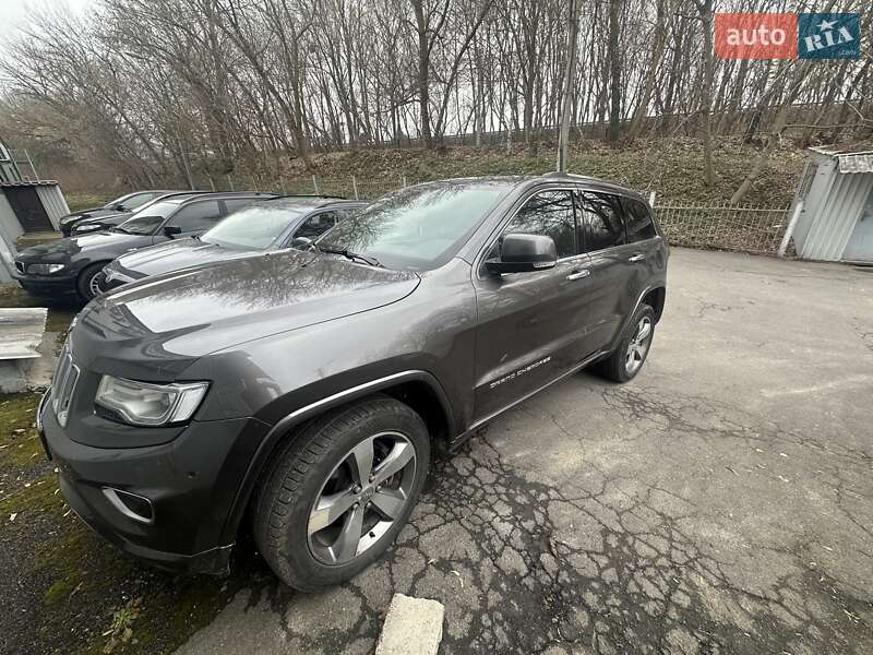 2014 jeep grand cherokee