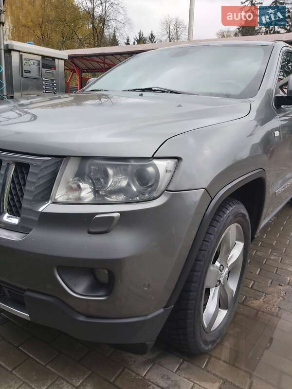 2012 JEEP Grand Cherokee