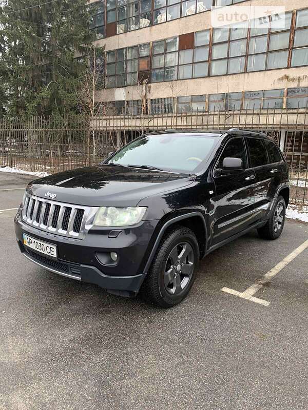 2011 jeep grand cherokee