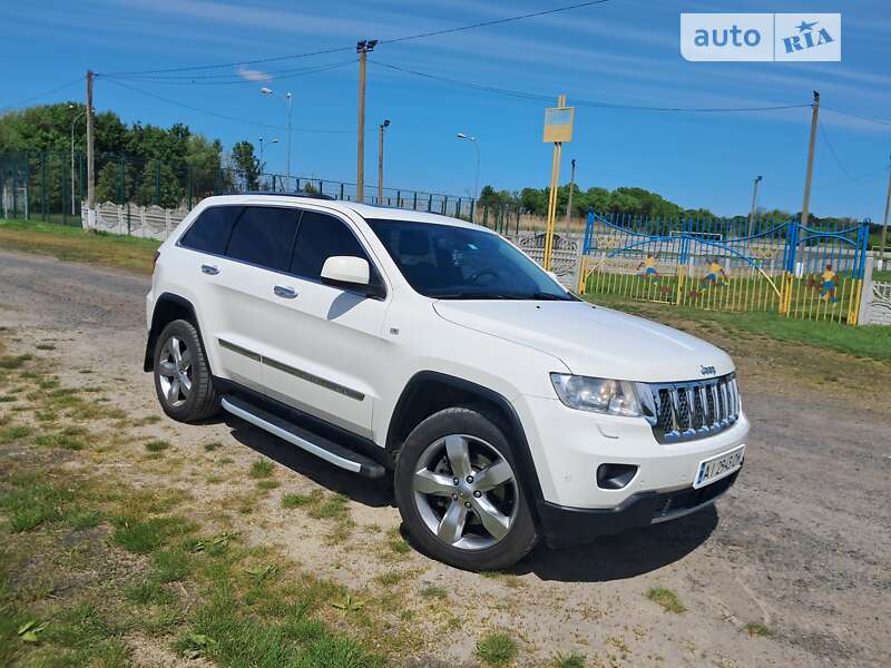 2012 jeep grand cherokee