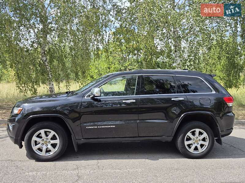 2013 jeep grand cherokee