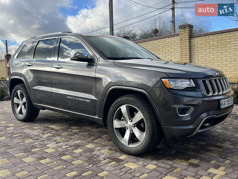 2014 jeep grand cherokee
