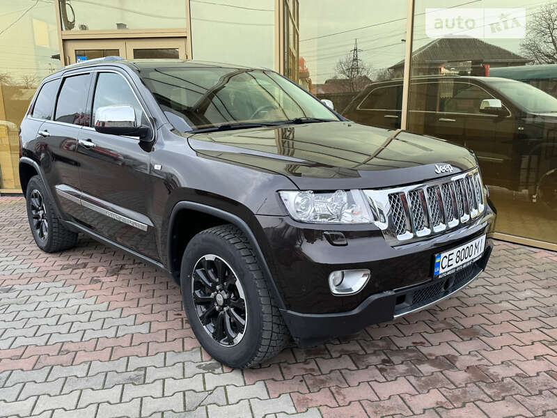2012 jeep grand cherokee