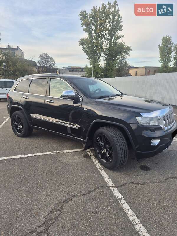 2013 jeep grand cherokee