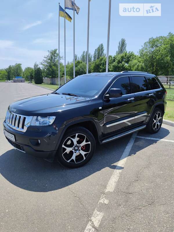 2012 jeep grand cherokee