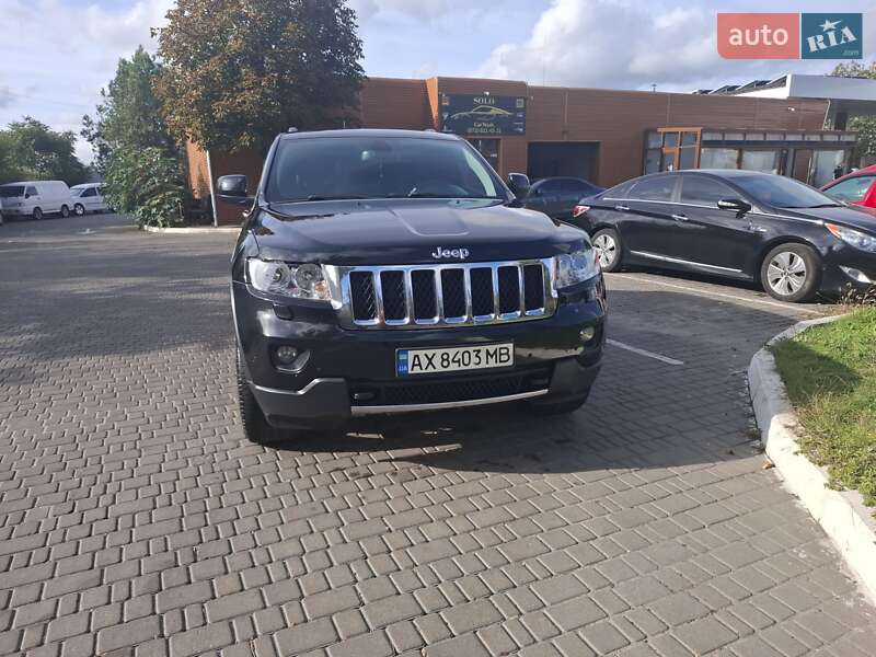 2013 jeep grand cherokee