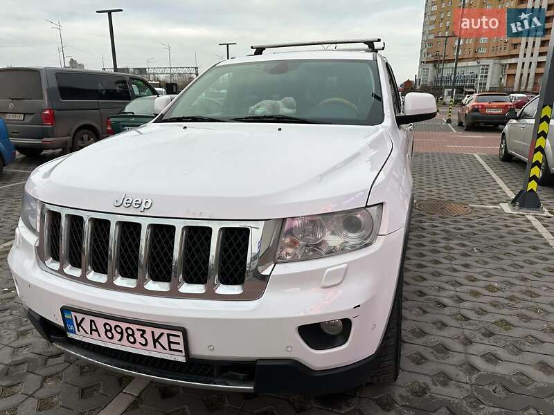 2012 jeep grand cherokee