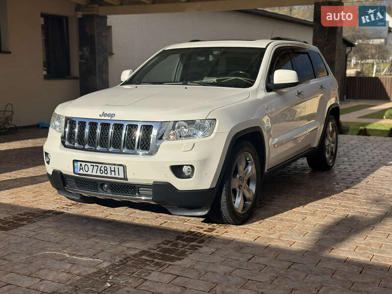 2011 jeep grand cherokee