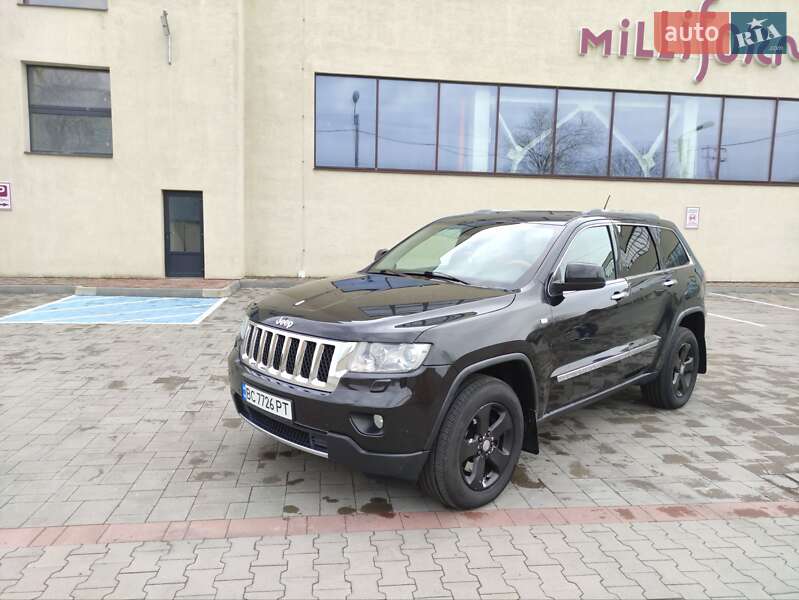 2011 jeep grand cherokee