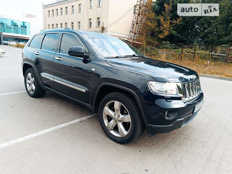 2012 jeep grand cherokee