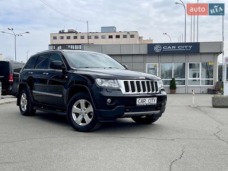 2012 jeep grand cherokee