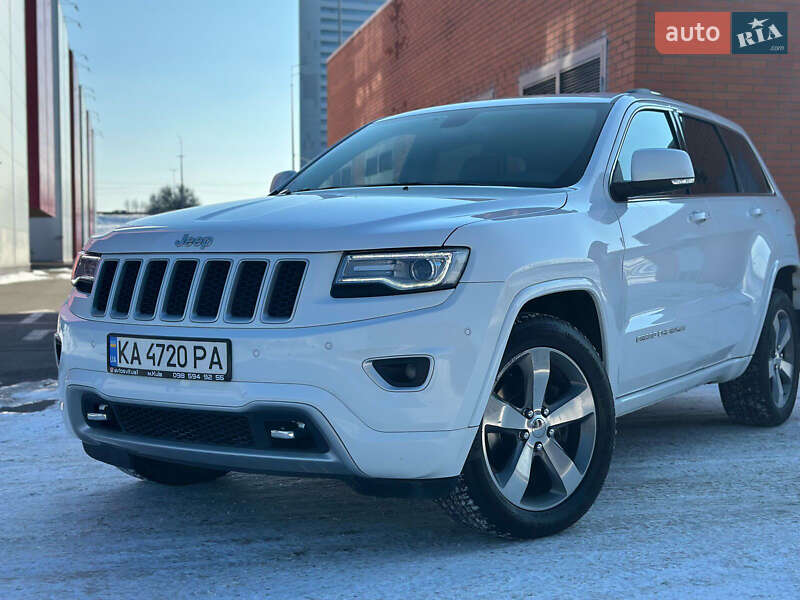 2013 jeep grand cherokee