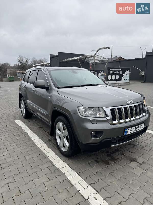 2011 jeep grand cherokee