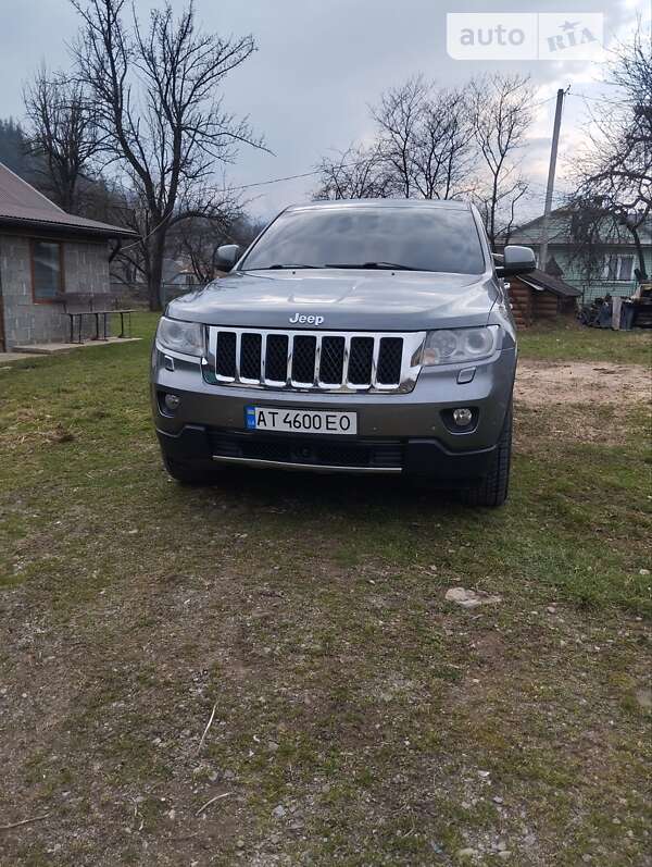 2012 jeep grand cherokee