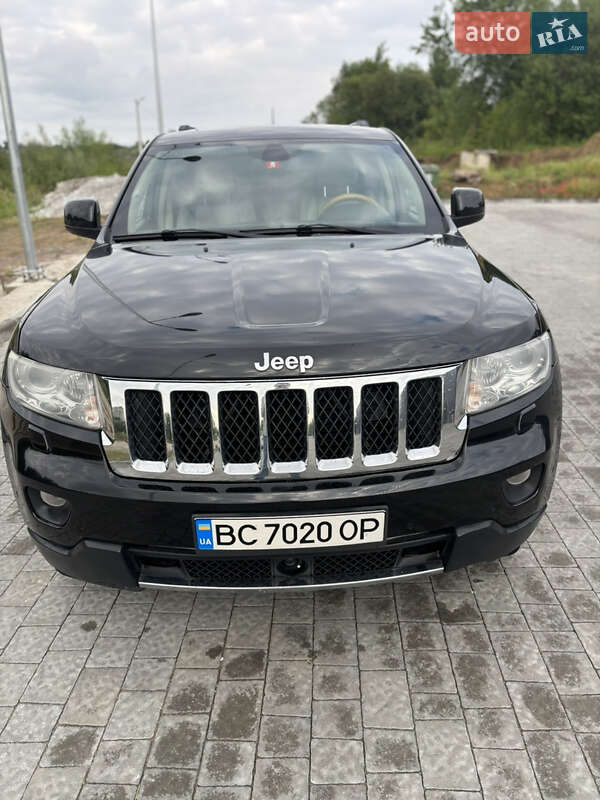2012 jeep grand cherokee