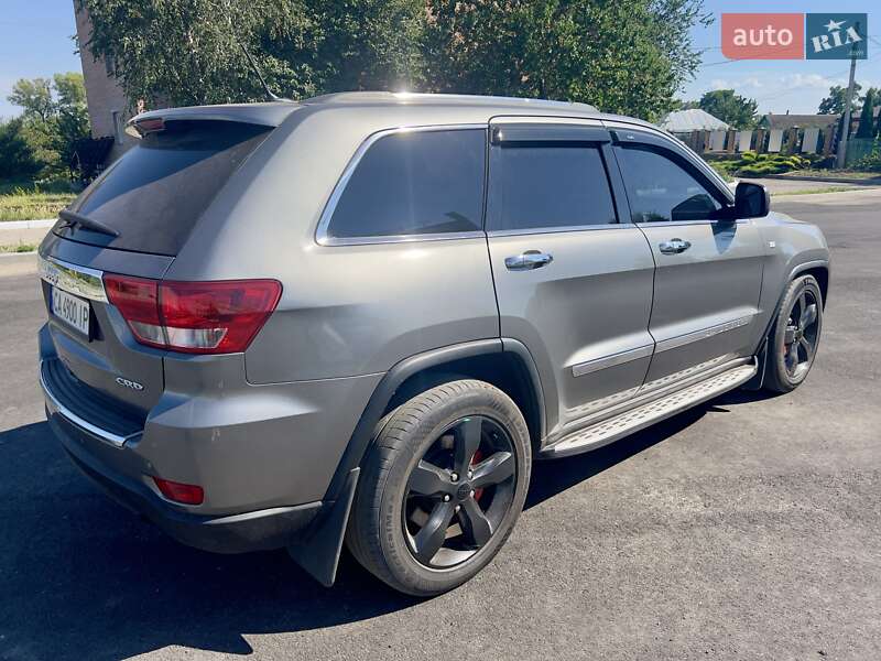 2011 jeep grand cherokee