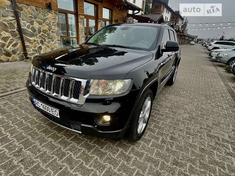 2012 jeep grand cherokee