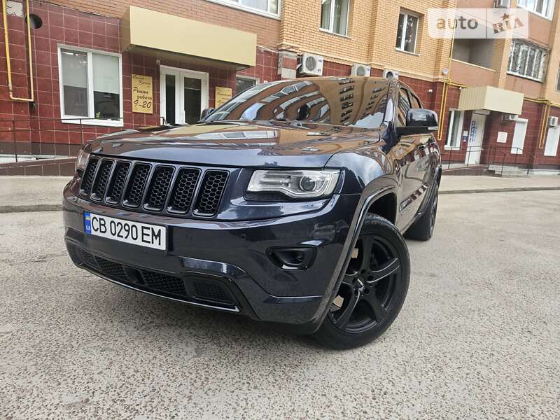 2014 jeep grand cherokee