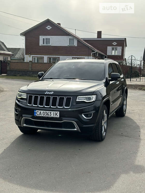 2013 jeep grand cherokee