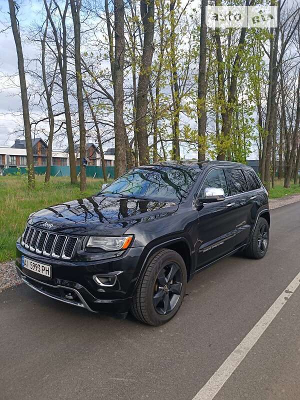 2015 jeep grand cherokee
