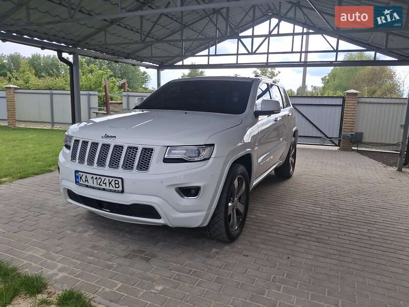 2015 JEEP Grand Cherokee