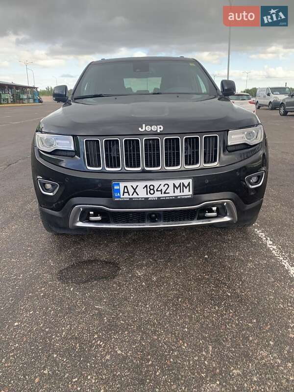 2015 jeep grand cherokee