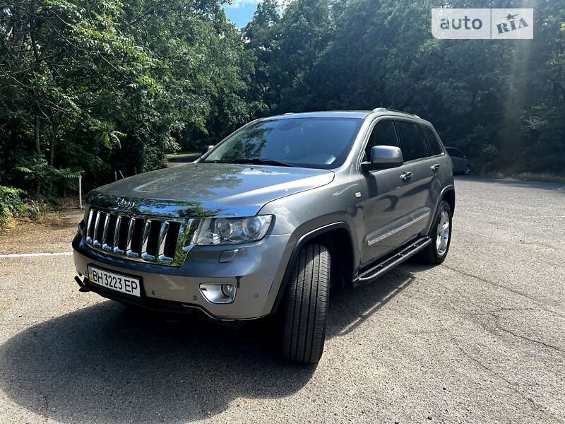 2012 jeep grand cherokee