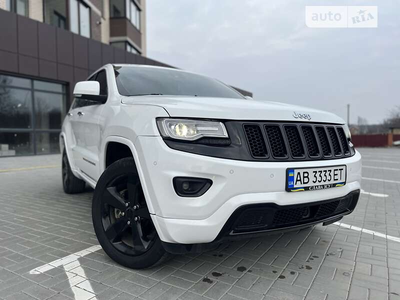 2014 jeep grand cherokee
