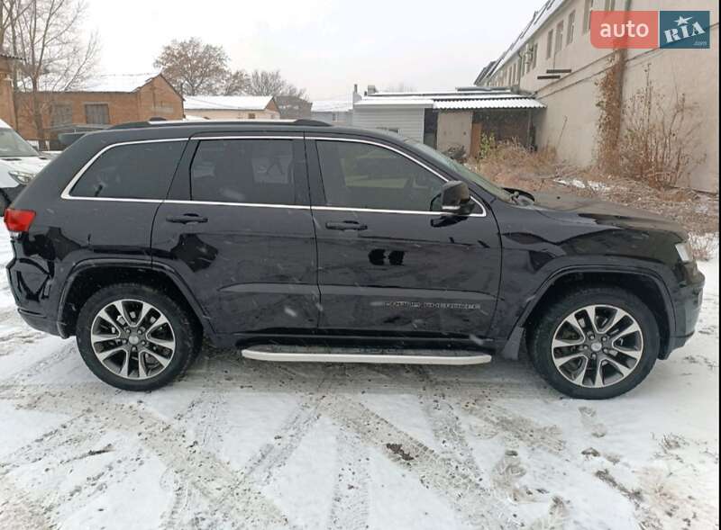 2018 JEEP Grand Cherokee