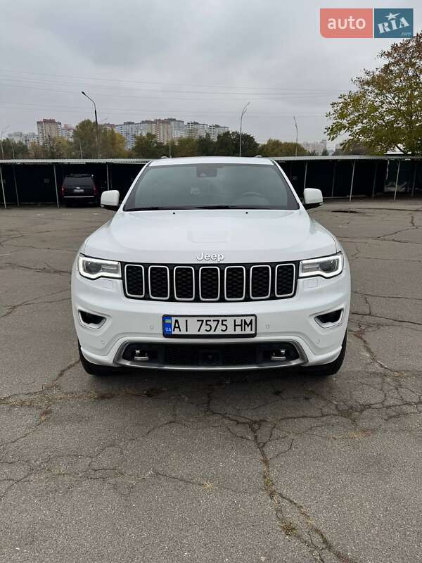 2019 jeep grand cherokee