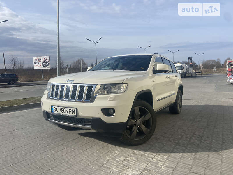 2012 jeep grand cherokee