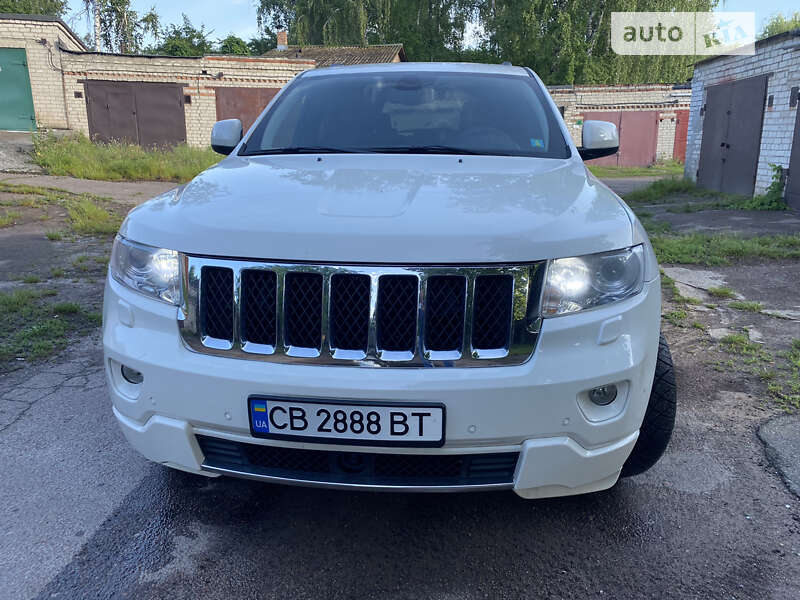 2012 jeep grand cherokee
