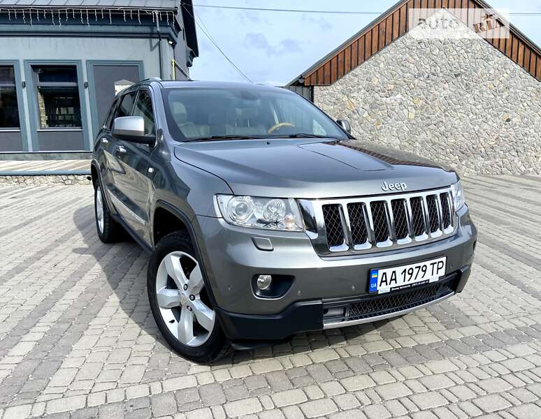 2011 jeep grand cherokee