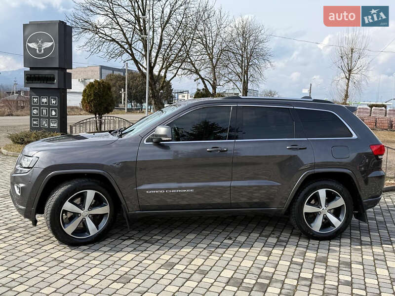 2013 jeep grand cherokee