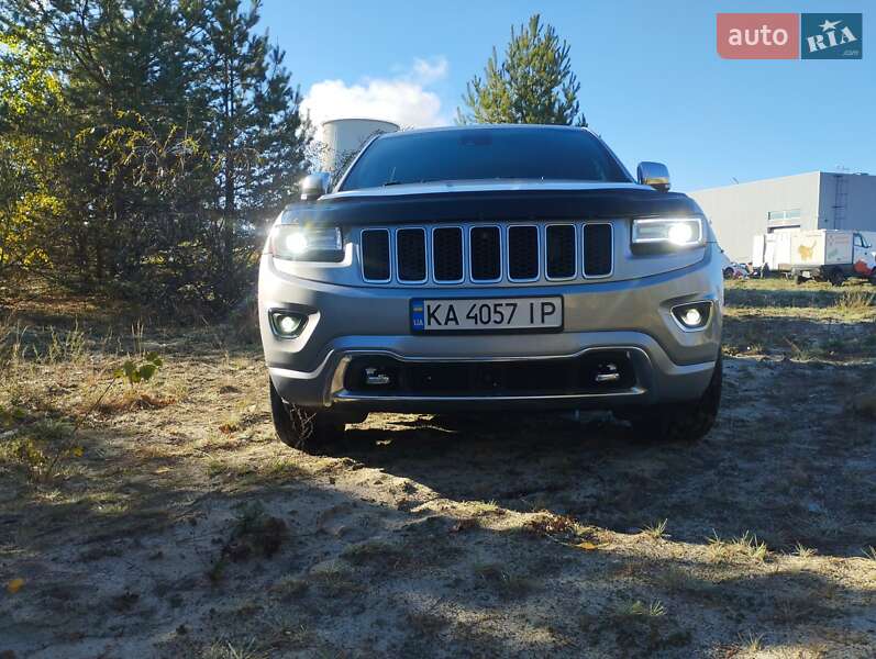2014 jeep grand cherokee