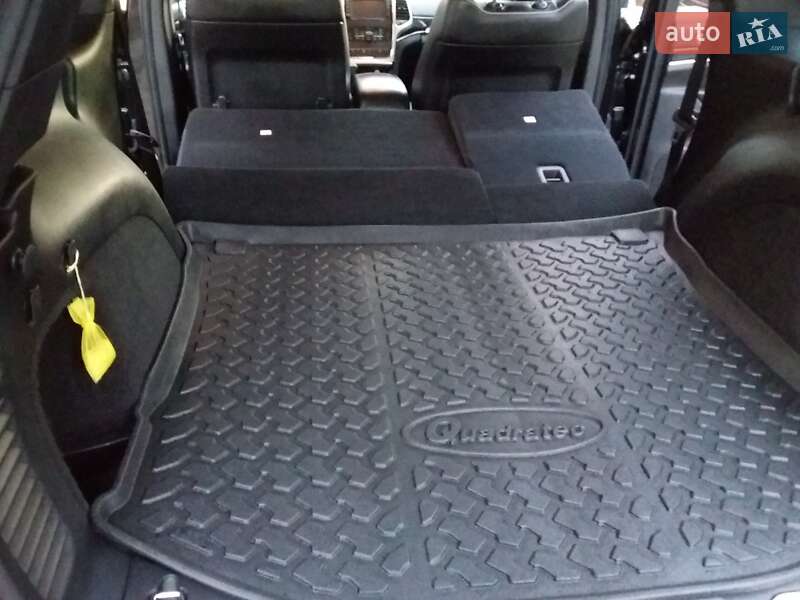 2011 jeep grand cherokee