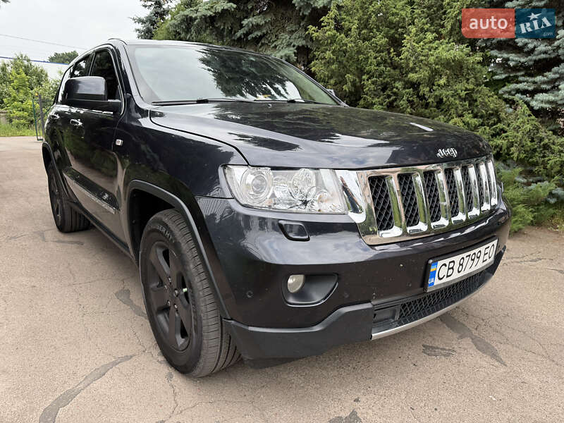 2012 jeep grand cherokee