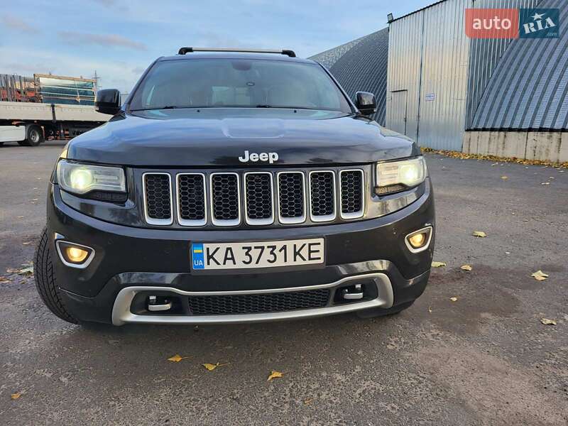 2013 jeep grand cherokee